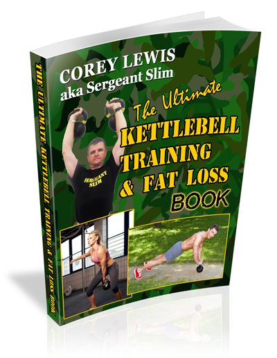 ultimate kettlebell training - cover