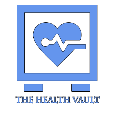 the health vault logo